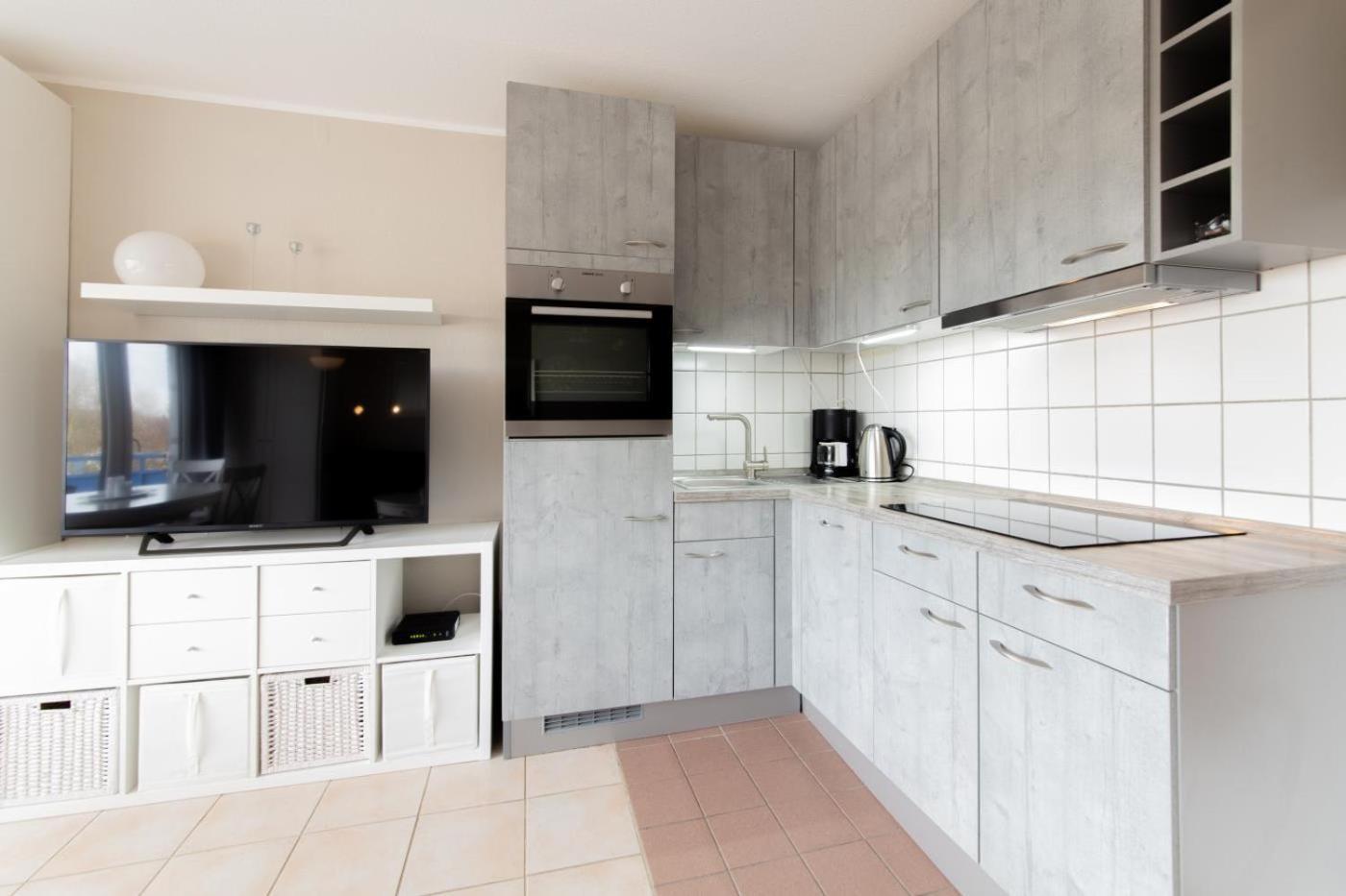 Ferienwohnung Seetempel App. 35 Scharbeutz Exterior foto